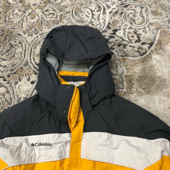 Vintage Columbia winter jacket size L - Picture 3 of 10